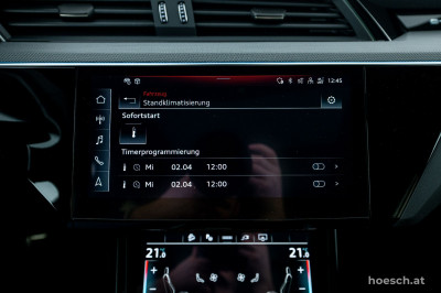 Audi Q8 e-tron Gebrauchtwagen