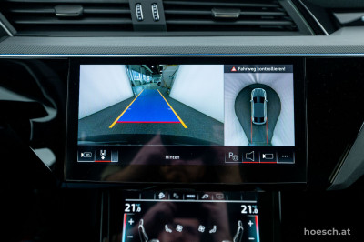 Audi Q8 e-tron Gebrauchtwagen