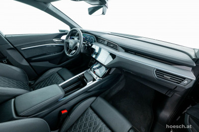 Audi Q8 e-tron Gebrauchtwagen