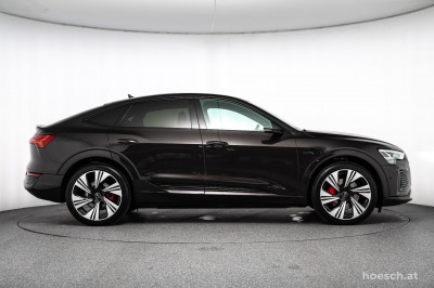 Audi Q8 e-tron Gebrauchtwagen