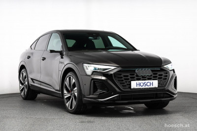 Audi Q8 e-tron Gebrauchtwagen