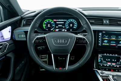 Audi Q8 e-tron Gebrauchtwagen