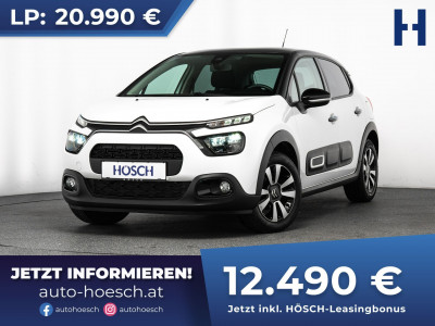 Citroën C3 Gebrauchtwagen