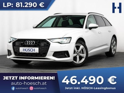 Audi A6 Gebrauchtwagen