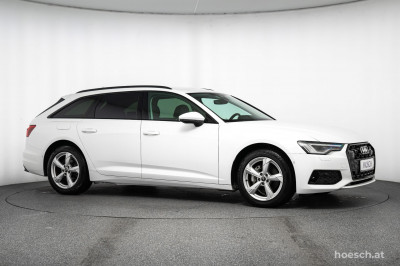 Audi A6 Gebrauchtwagen