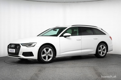 Audi A6 Gebrauchtwagen