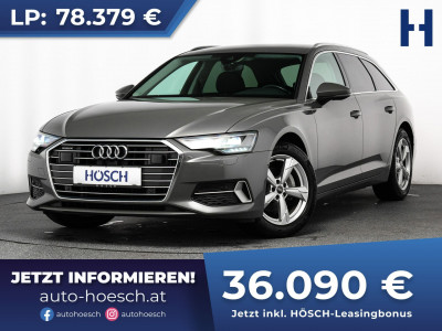 Audi A6 Gebrauchtwagen