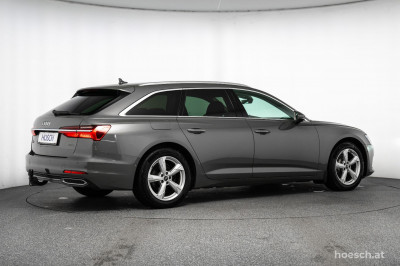 Audi A6 Gebrauchtwagen