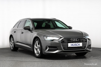 Audi A6 Gebrauchtwagen