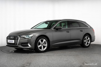 Audi A6 Gebrauchtwagen