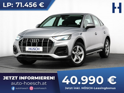 Audi Q5 Gebrauchtwagen