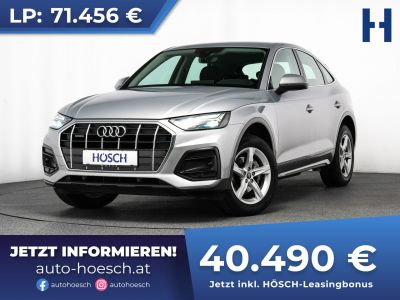 Audi Q5 Gebrauchtwagen