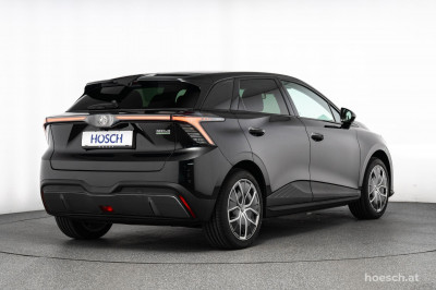 MG MG4 Gebrauchtwagen