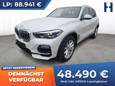 BMW X5 Gebrauchtwagen