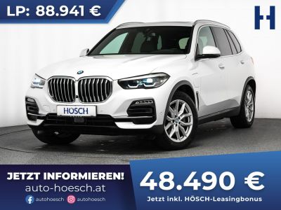 BMW X5 Gebrauchtwagen