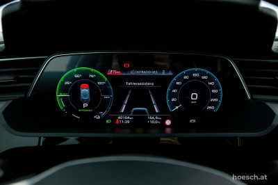 Audi e-tron Gebrauchtwagen