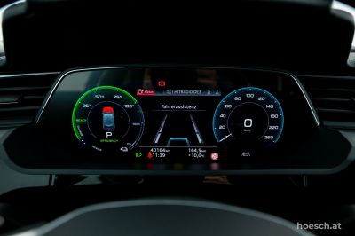 Audi e-tron Gebrauchtwagen