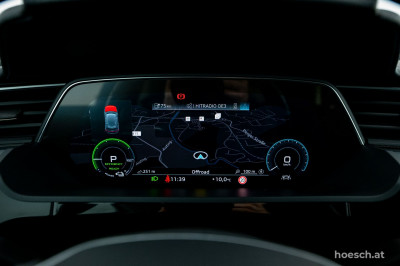 Audi e-tron Gebrauchtwagen