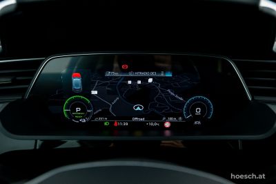 Audi e-tron Gebrauchtwagen