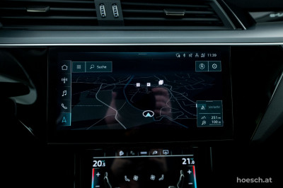 Audi e-tron Gebrauchtwagen