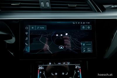 Audi e-tron Gebrauchtwagen Audi e-tron Gebrauchtwagen