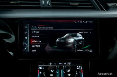 Audi e-tron Gebrauchtwagen