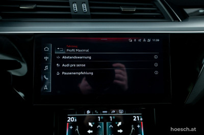 Audi e-tron Gebrauchtwagen