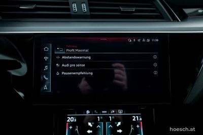 Audi e-tron Gebrauchtwagen Audi e-tron Gebrauchtwagen
