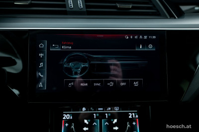 Audi e-tron Gebrauchtwagen