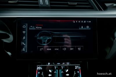 Audi e-tron Gebrauchtwagen Audi e-tron Gebrauchtwagen