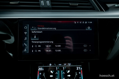 Audi e-tron Gebrauchtwagen