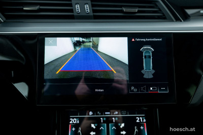 Audi e-tron Gebrauchtwagen