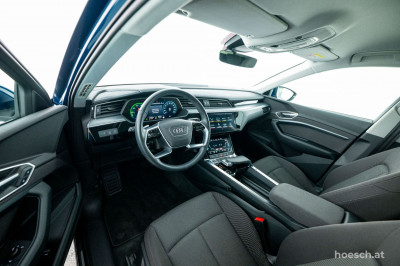 Audi e-tron Gebrauchtwagen