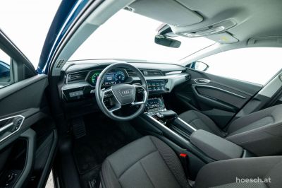 Audi e-tron Gebrauchtwagen