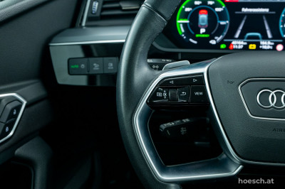 Audi e-tron Gebrauchtwagen
