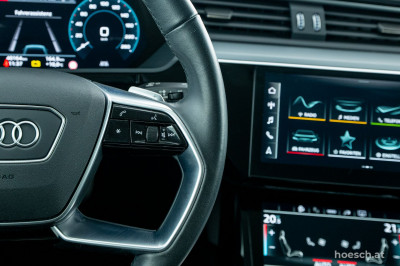 Audi e-tron Gebrauchtwagen