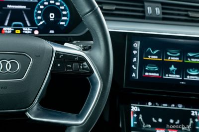 Audi e-tron Gebrauchtwagen