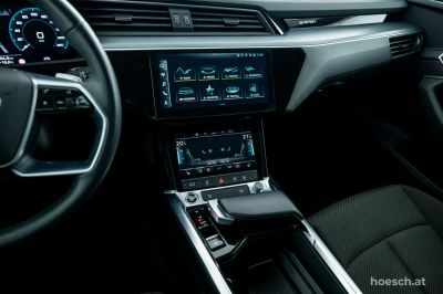 Audi e-tron Gebrauchtwagen