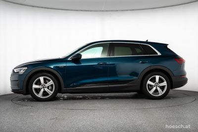 Audi e-tron Gebrauchtwagen Audi e-tron Gebrauchtwagen