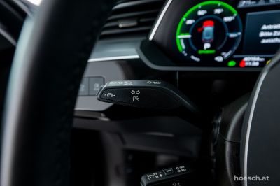Audi e-tron Gebrauchtwagen Audi e-tron Gebrauchtwagen