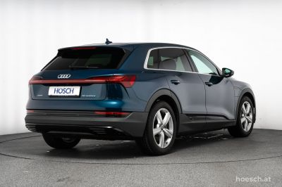 Audi e-tron Gebrauchtwagen Audi e-tron Gebrauchtwagen