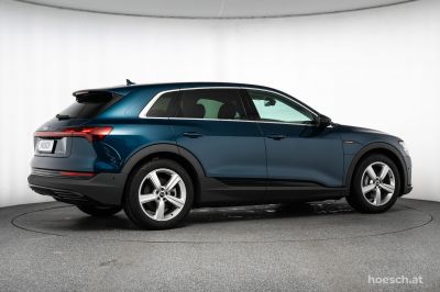 Audi e-tron Gebrauchtwagen Audi e-tron Gebrauchtwagen