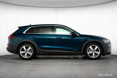 Audi e-tron Gebrauchtwagen Audi e-tron Gebrauchtwagen