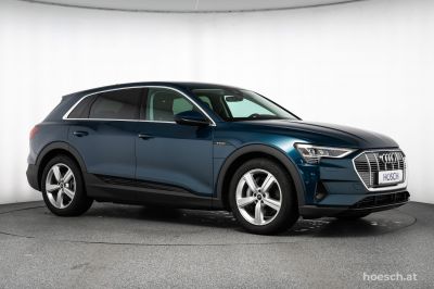 Audi e-tron Gebrauchtwagen