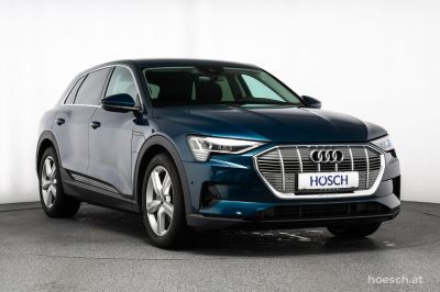 Audi e-tron Gebrauchtwagen Audi e-tron Gebrauchtwagen