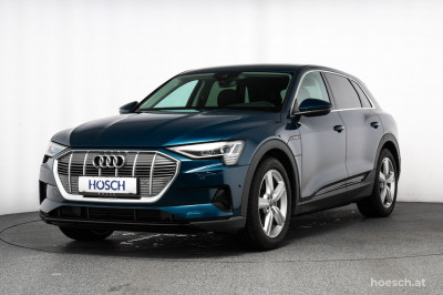Audi e-tron Gebrauchtwagen