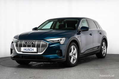 Audi e-tron Gebrauchtwagen Audi e-tron Gebrauchtwagen