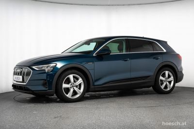 Audi e-tron Gebrauchtwagen Audi e-tron Gebrauchtwagen