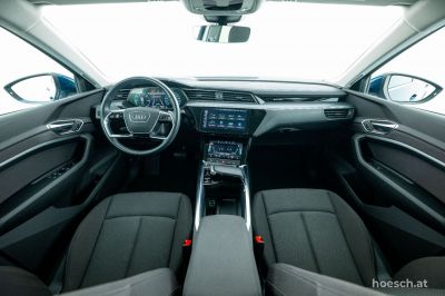 Audi e-tron Gebrauchtwagen