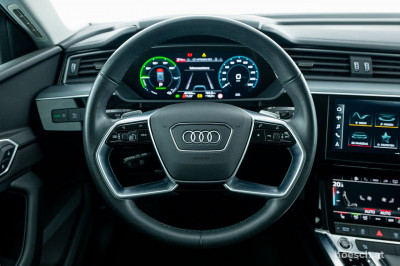 Audi e-tron Gebrauchtwagen